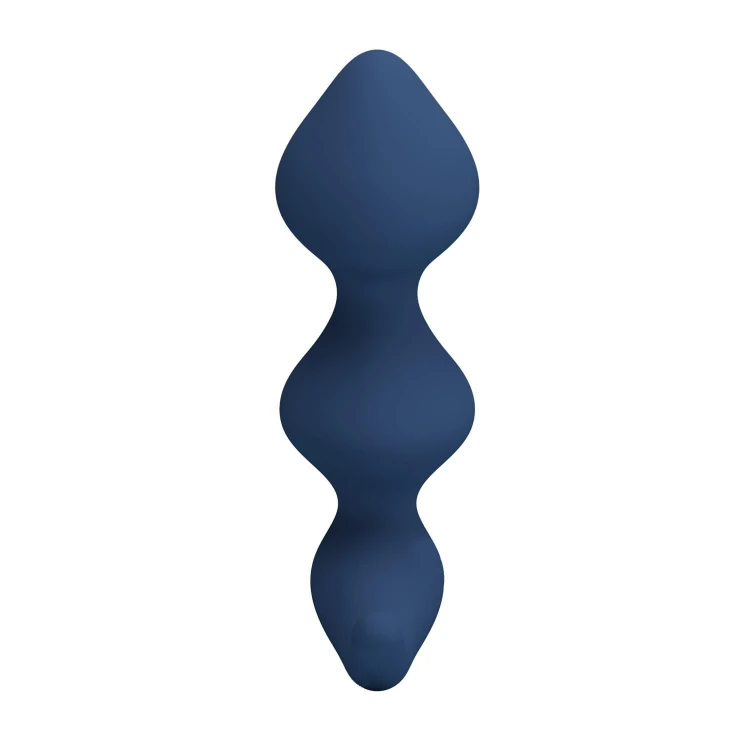 masażer Mr. Play David Silicone Prostate Massager