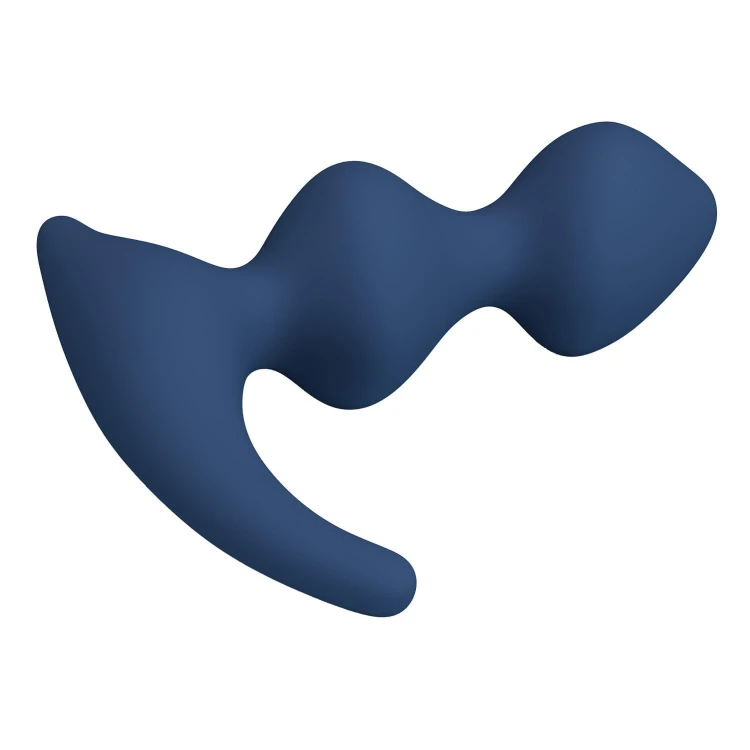 masażer Mr. Play David Silicone Prostate Massager