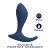 masażer Mr. Play Bill Silicone Prostate Massager