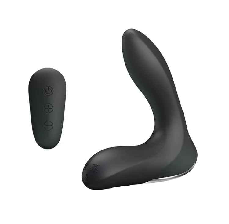 masażer Mr. Play Remote Control Vibrating Prostate Massager