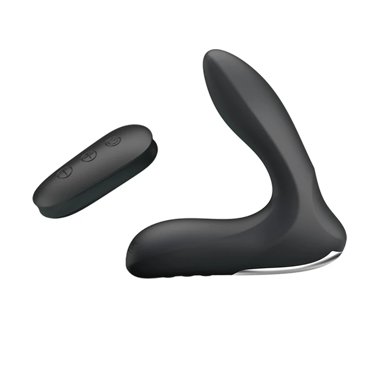 masażer Mr. Play Remote Control Vibrating Prostate Massager