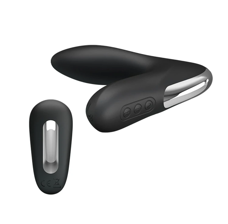 masażer Mr. Play Remote Control Vibrating Prostate Massager