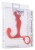 masażer Power Plug Prostate Massager Red
