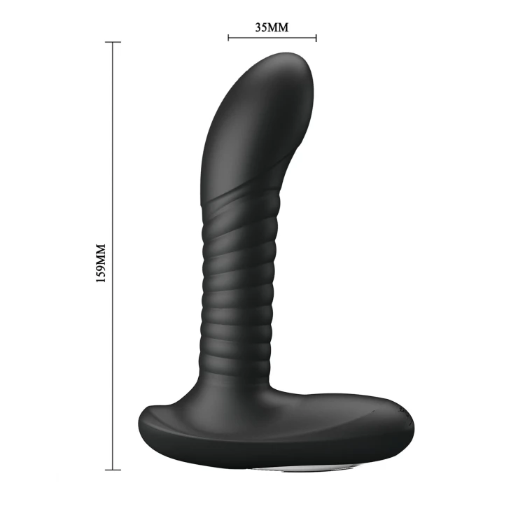 masażer Mr. Play Powerful Vibrating Prostate Massager