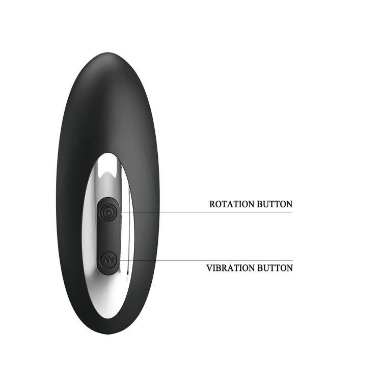 masażer Mr. Play Powerful Vibrating Prostate Massager
