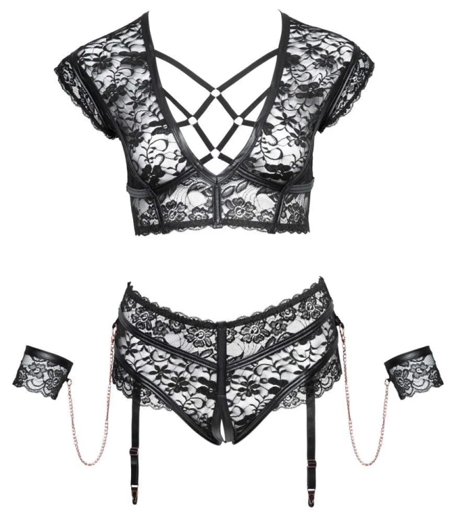 komplet Cottelli BONDAGE 3XL