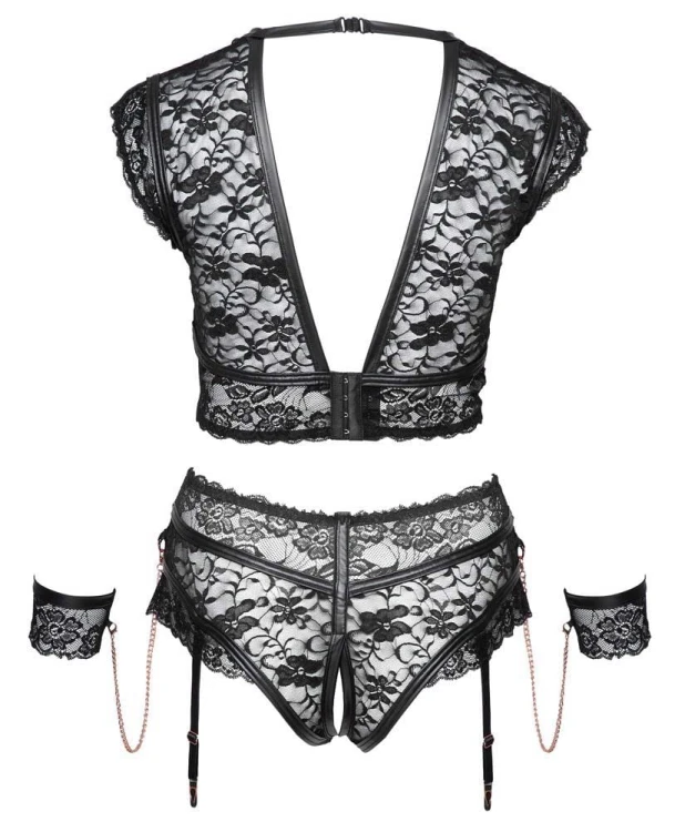 komplet Cottelli BONDAGE 3XL