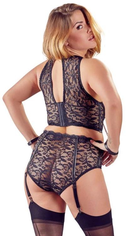 komplet Cottelli BONDAGE 2XL