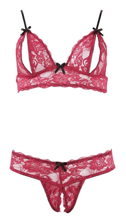 komplet Cottelli LINGERIE L