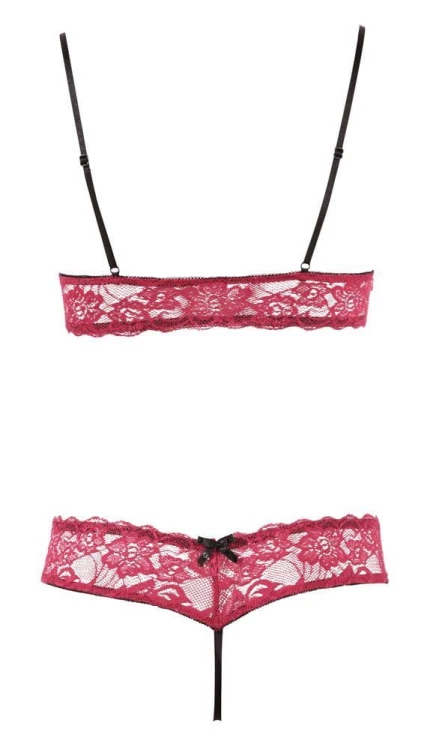 komplet Cottelli LINGERIE S