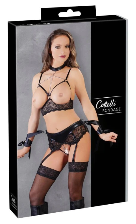 komplet Cottelli BONDAGE L