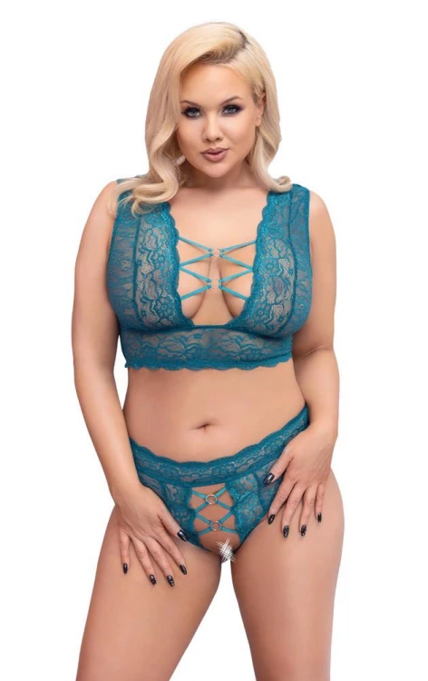 komplet Teal 2XL