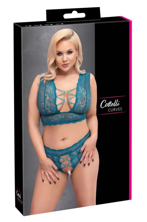 komplet Teal XL