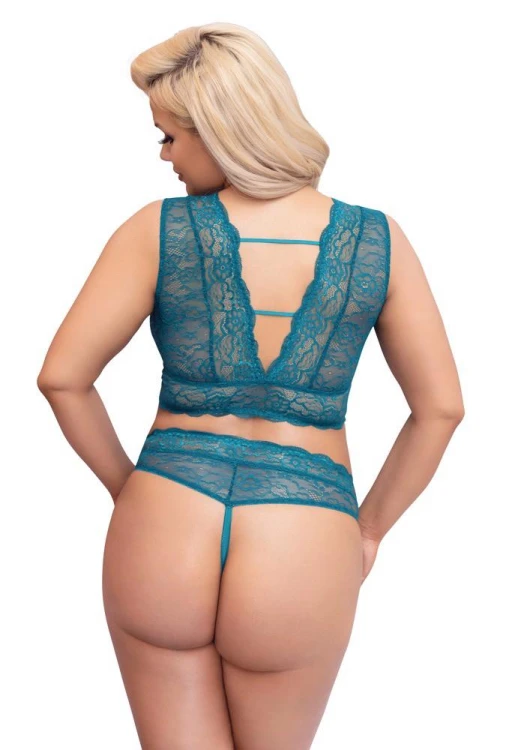 komplet Teal XL