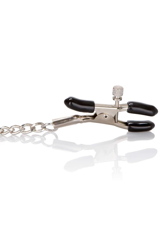 klamerki Tiered Nipple Clamps Metal  Calexotics