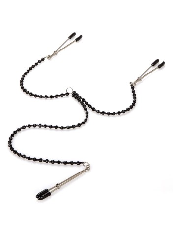 klipsy Tweezer Intimate Clamps Black