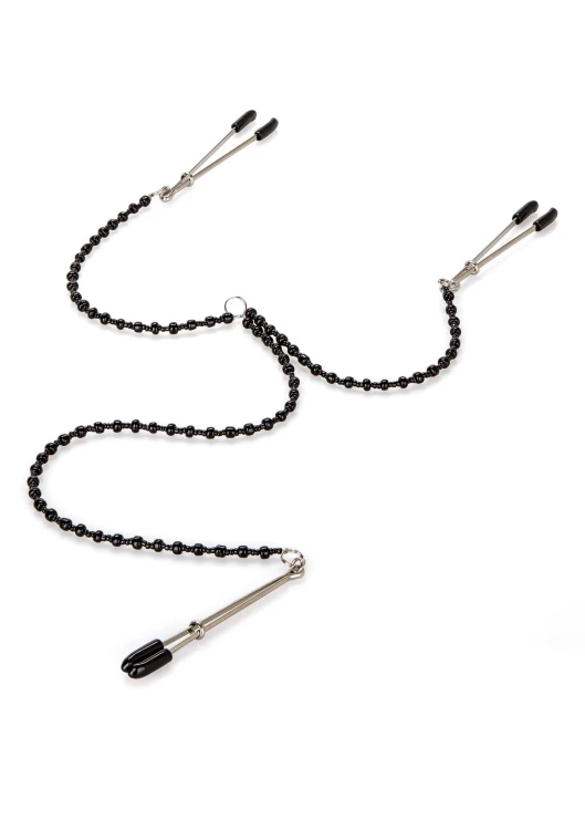 klipsy Tweezer Intimate Clamps Black