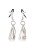 klamerki Playful Tassels Nipple Clamps Silver