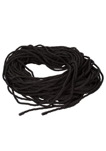 lina Scandal BDSM Rope Black 50 m