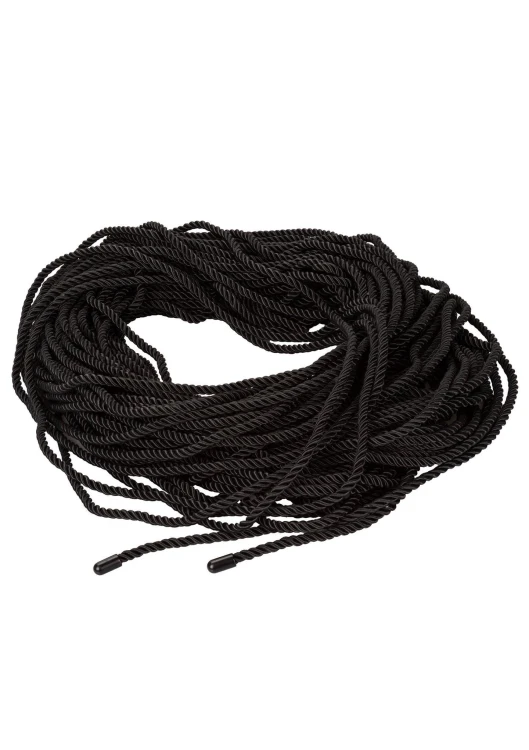 lina Scandal BDSM Rope Black 50 m