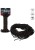 lina Scandal BDSM Rope Black 50 m
