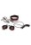 kajdanki Scandal Submissive Kit Black