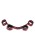 kajdanki Scandal Bondage Bar Black