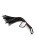 pejcz Scandal Flogger With Tag Black