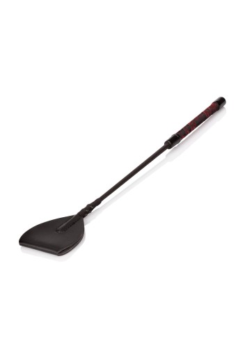 pejcz Scandal Wide Tip Crop Red