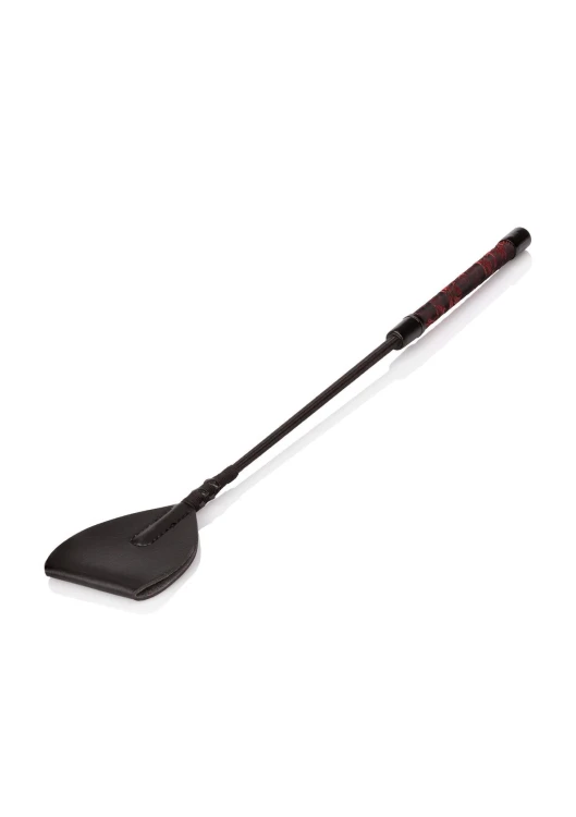 pejcz Scandal Wide Tip Crop Red