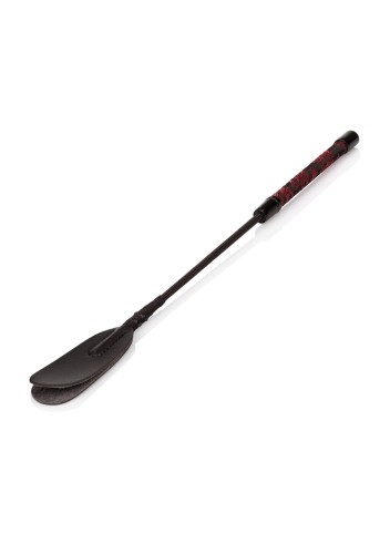 pejcz Scandal Split Tip Crop Red