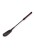 pejcz Scandal Split Tip Crop Red