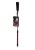 pejcz Scandal Split Tip Crop Red