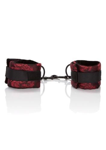 kajdanki Scandal Universal Cuff Set Black