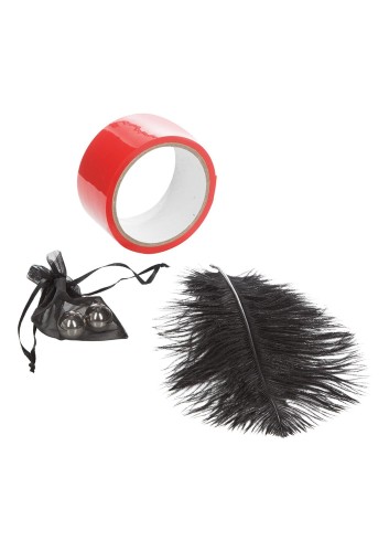 zestaw SCANDAL RED ROOM KIT