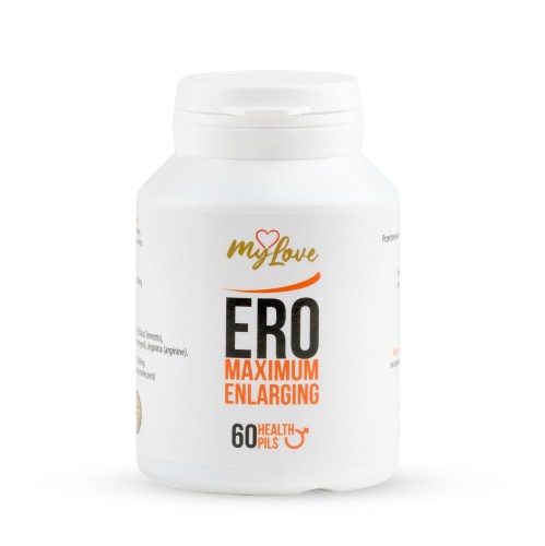 suplement diety MyLove Ero maximum enlarging health 60 kapsułek