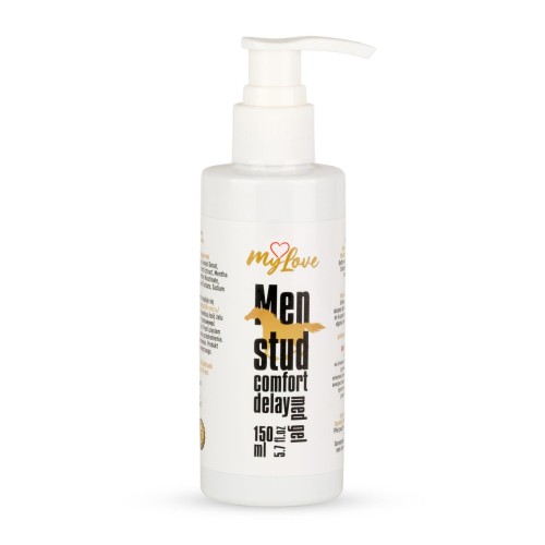 żel MyLove Men stud comfort delay med gel 150 ml