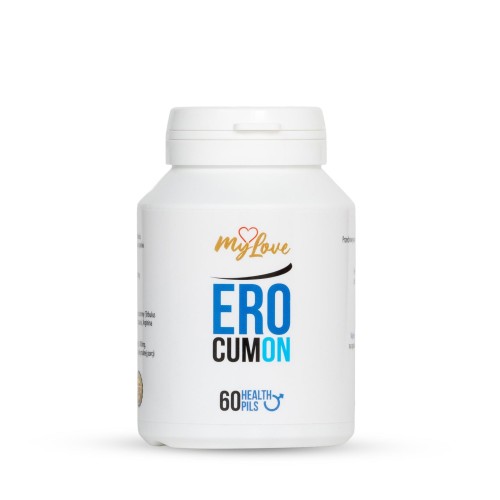 suplement diety MyLove Ero Cum on health 60 kapsułek