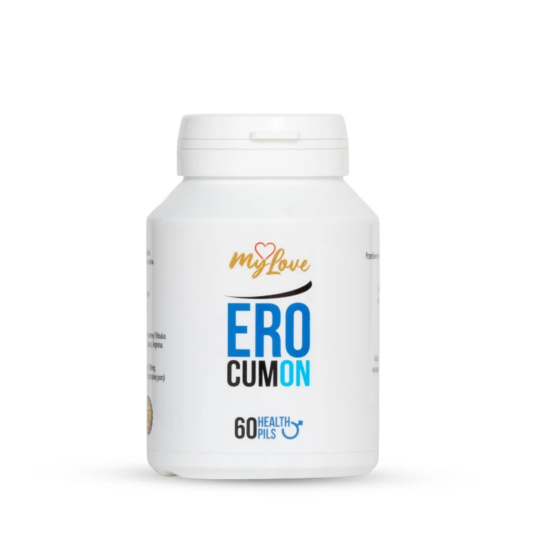 suplement diety MyLove Ero Cum on health 60 kapsułek