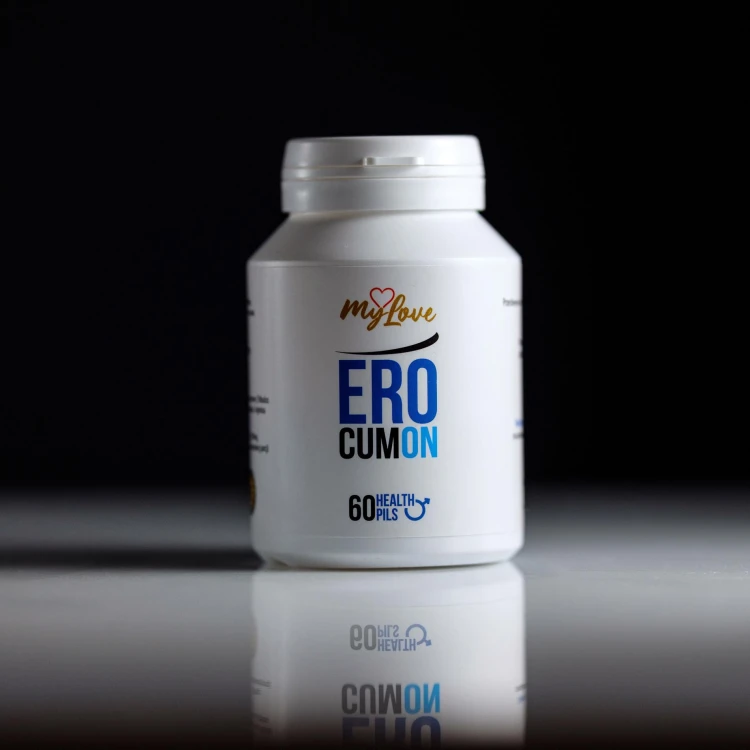 suplement diety MyLove Ero Cum on health 60 kapsułek