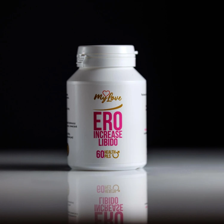 suplement diety MyLove Ero increase libido health 60 kapsułek