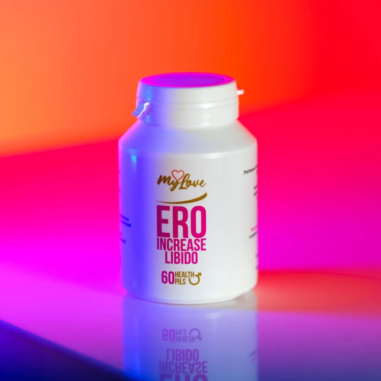 suplement diety MyLove Ero increase libido health 60 kapsułek