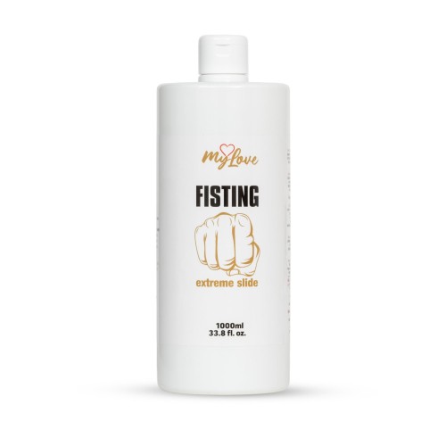 żel MyLove Fisting extreme slide 1000 ml