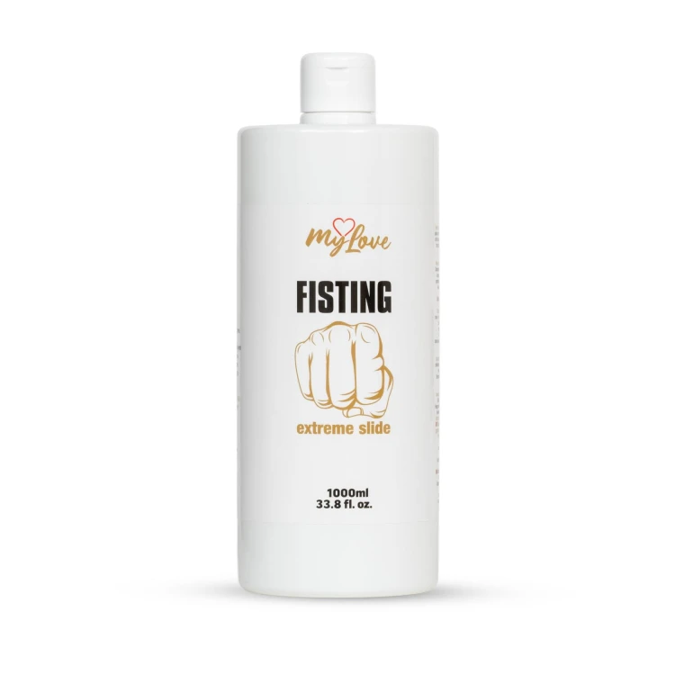 żel MyLove Fisting extreme slide 1000 ml