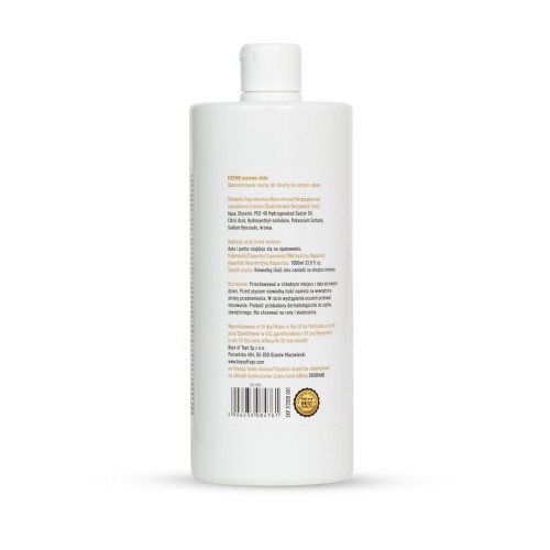 żel MyLove Fisting extreme slide 1000 ml