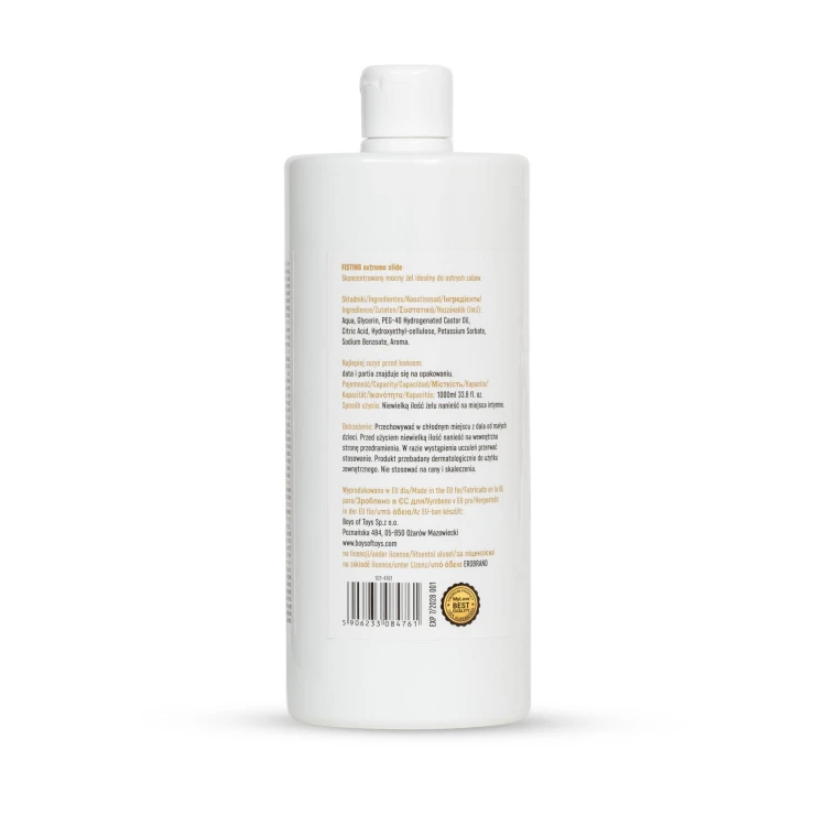 żel MyLove Fisting extreme slide 1000 ml