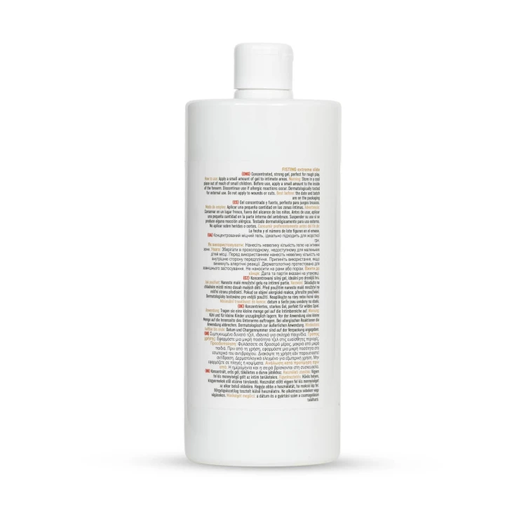 żel MyLove Fisting extreme slide 1000 ml