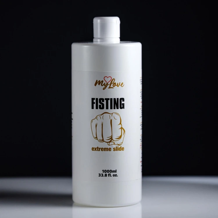 żel MyLove Fisting extreme slide 1000 ml