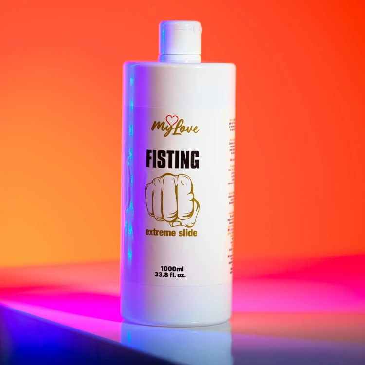 żel MyLove Fisting extreme slide 1000 ml