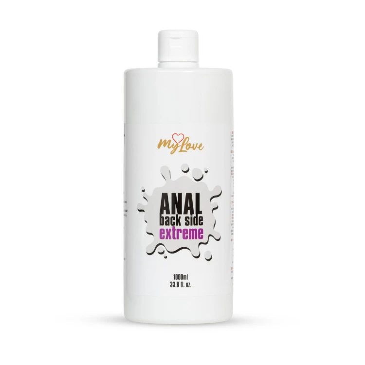 żel analny MyLove Anal back side extreme 1000 ml